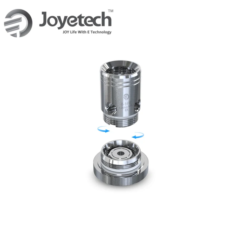 В наличии! Оригинальный стартовый набор Joyetech Exceed Edge встроенный аккумулятор 650 мАч