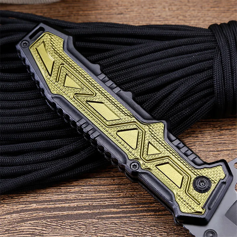 Тактический карманный складной нож охотничьи ножи для выживания navajas supervivencia