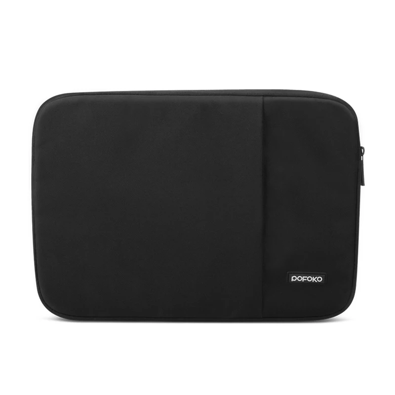 POFOKO 13.3 11.6 15.6 дюймовый ноутбук чехол для MacBook Pro 13 дюймов Laptop Sleeve Мужчины Женщины