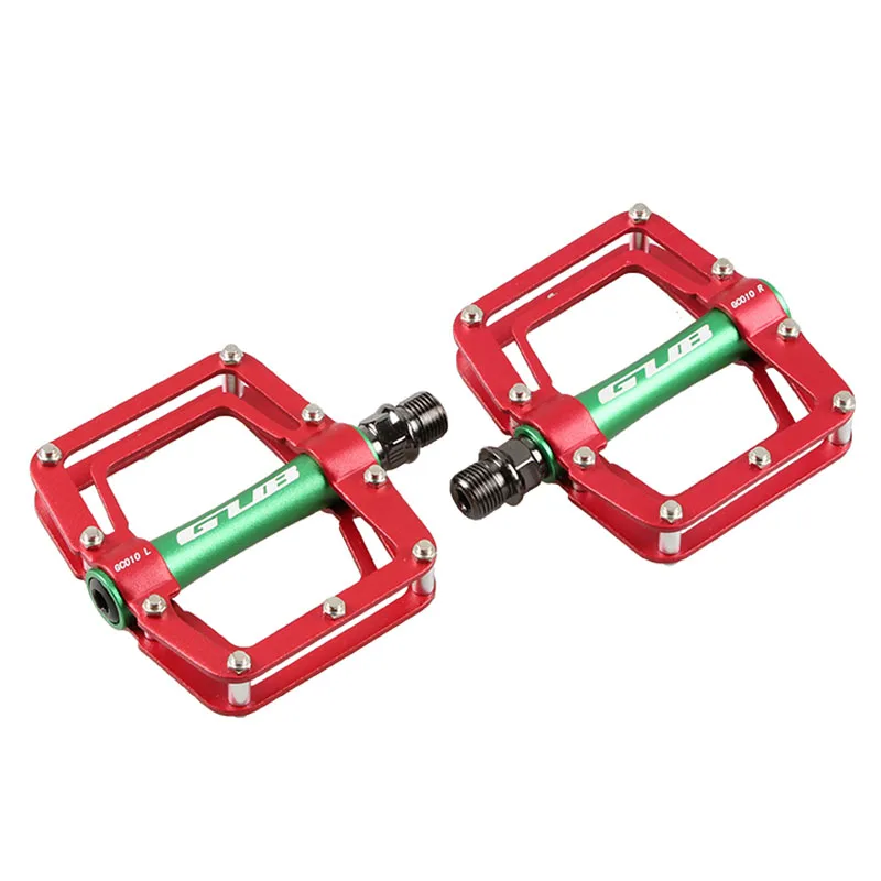 1 пара велосипедных педалей из алюминиевого сплава Сверхлегкий Прочный