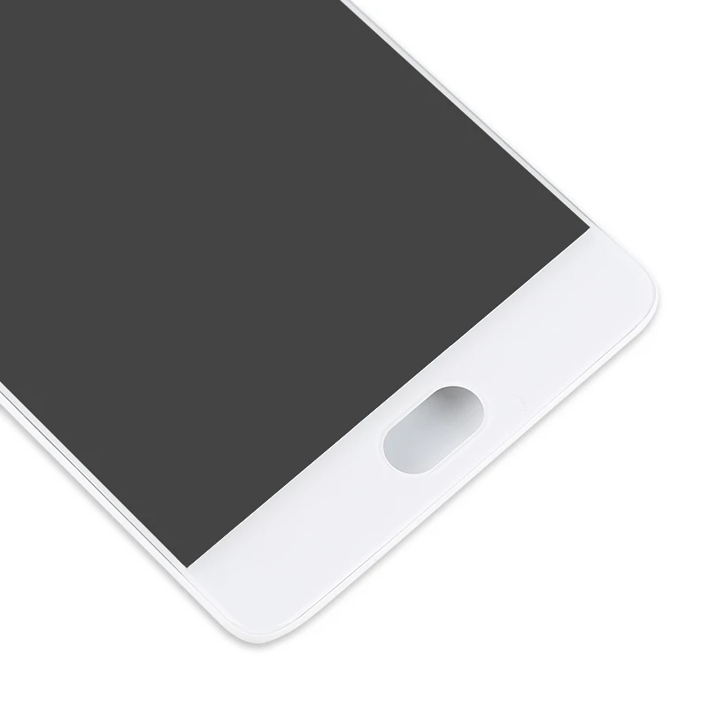 Черный белый a3003 ЖК-дисплей для oneplus a3000 Дисплей для One Plus oneplus 3 A3000 A3003 ЖК-дисплей Дисплей планшета Сенсорный экран с рамкой