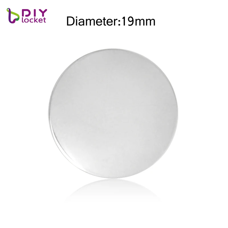 Diylocket 10 шт. пустые оконные плиты оптовая продажа плавающий медальон ювелирные