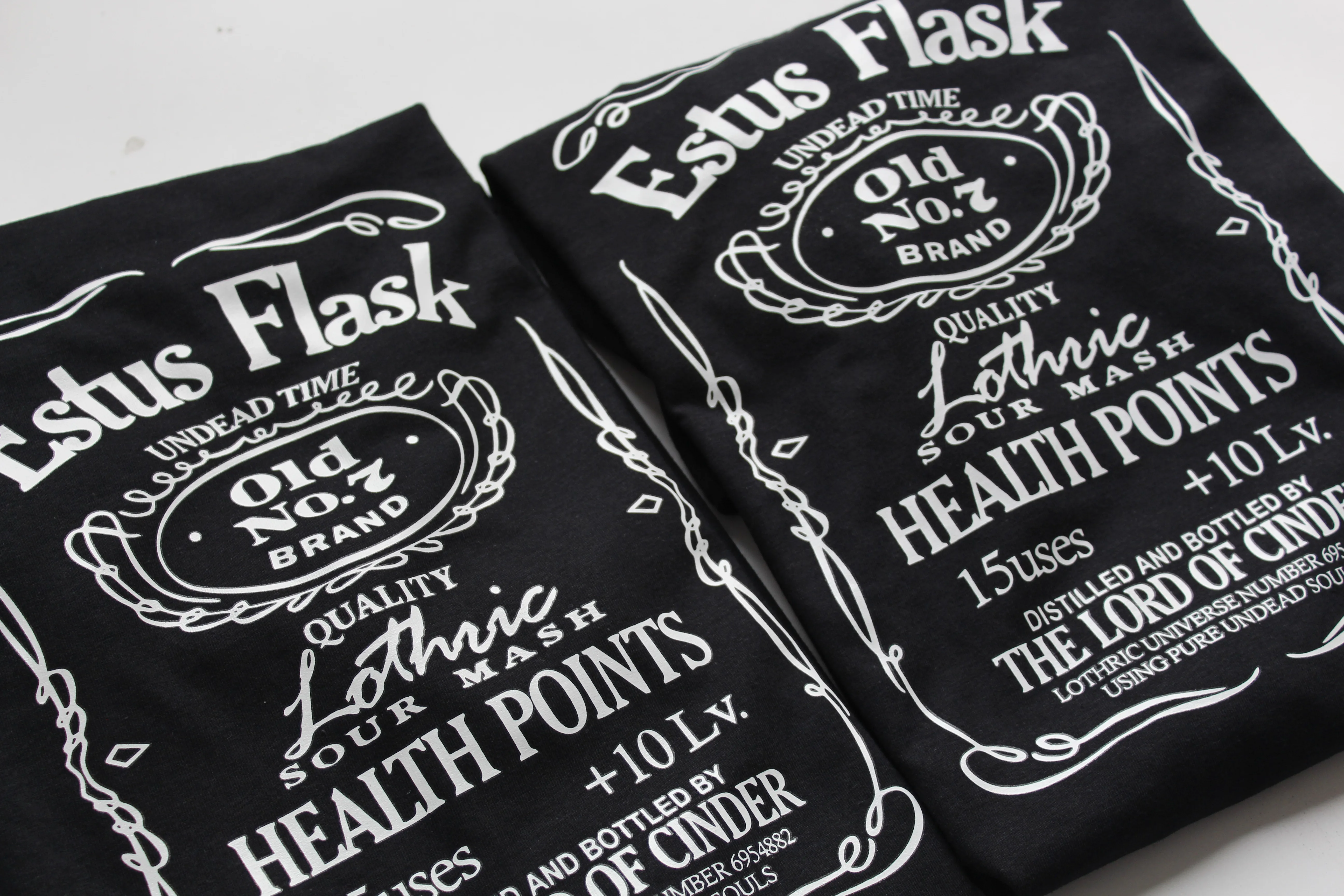 Футболки Dark Souls 2 Estus Flask футболка игра 3 Black Knight sun Camiseta camisa Повседневная с коротким