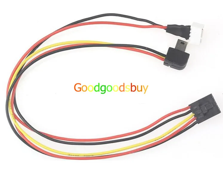 Gopro AV Cable Power TS832 Telemetry Transmitter Compatible | Игрушки и хобби