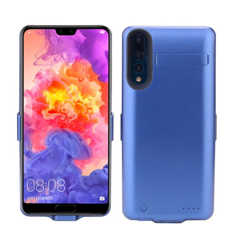 Чехлы для зарядного устройства Huawei P20 Pro Power Bank ультра внешний аккумулятор