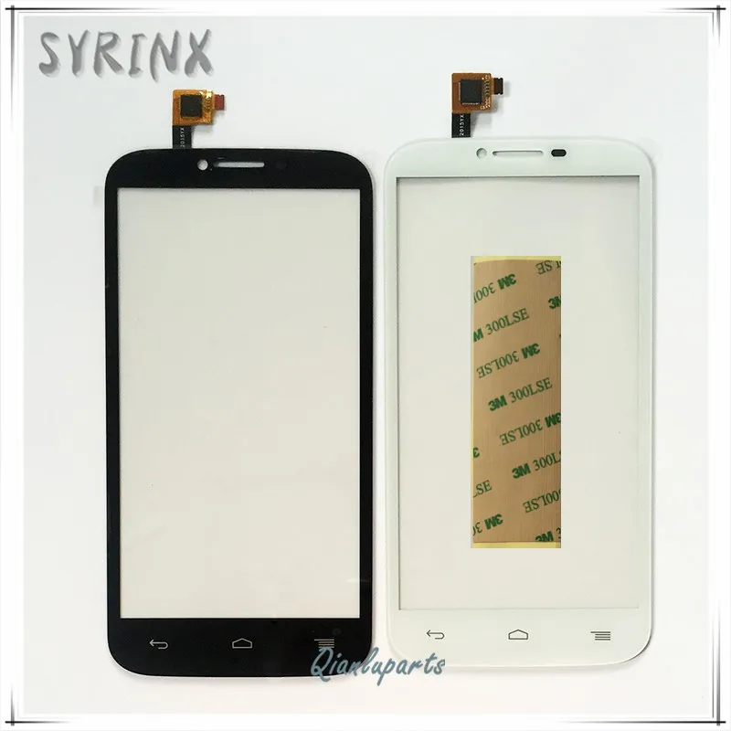Сенсорная панель Syrinx Tape для телефона сенсор Alcatel Pop C9 OT7047 7047 7047D сенсорный экран с