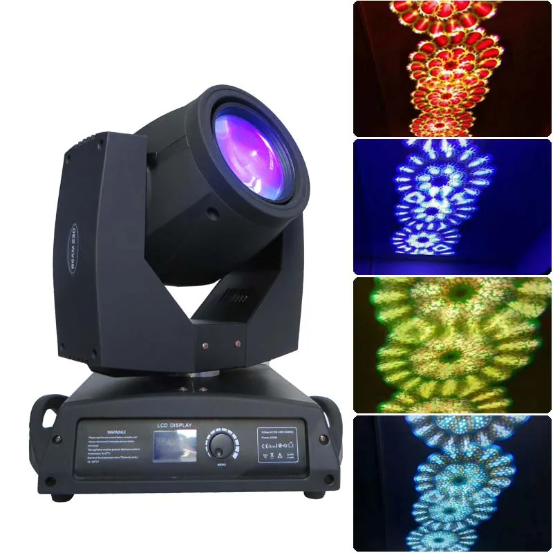 

200W moving head 5R beam stage disco sharpi dj lighting