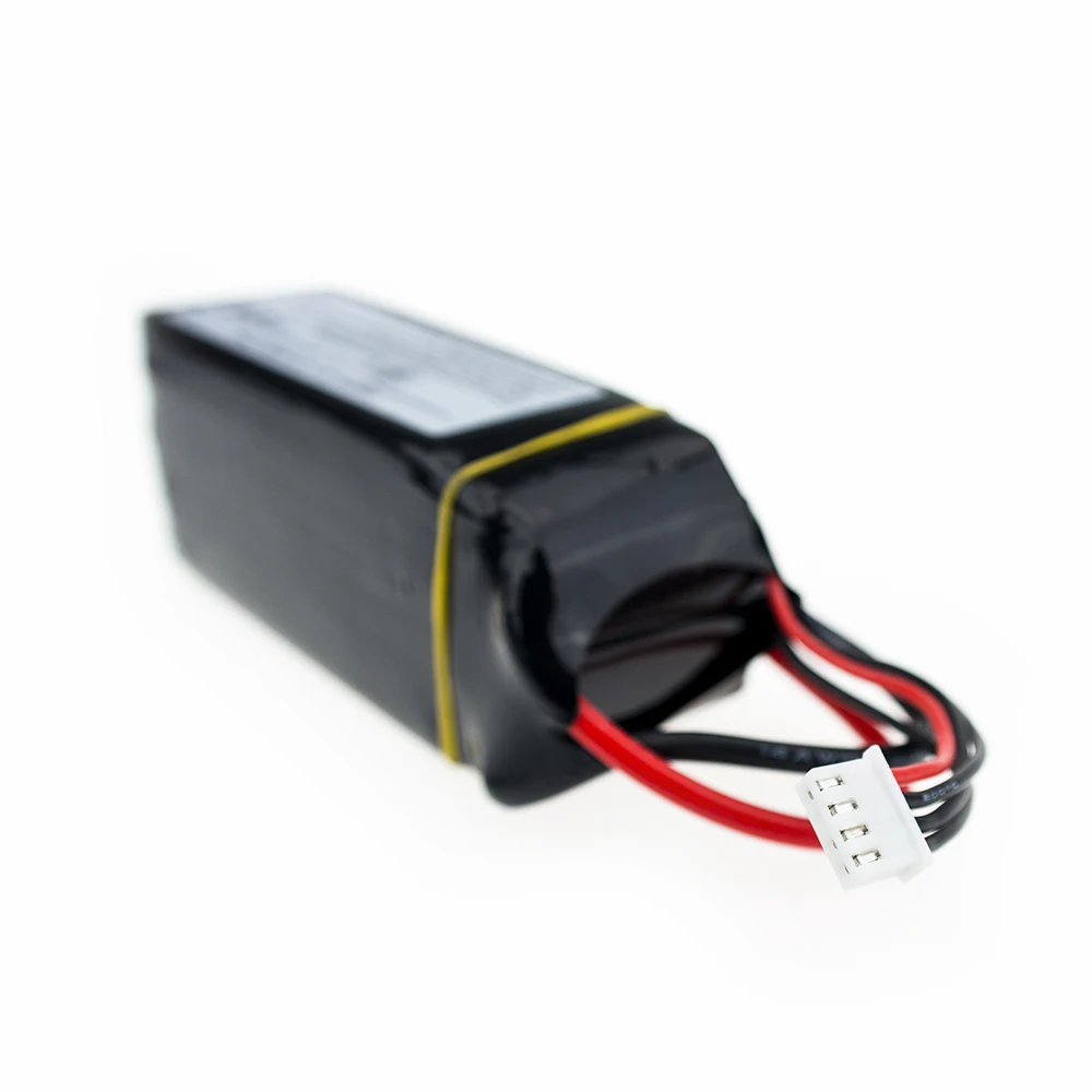 3 шт./лот 11 1 В 5200 мАч 3S 30C для Walkera QR X350 PRO Lipo аккумулятор RC Дрон Квадрокоптер детали