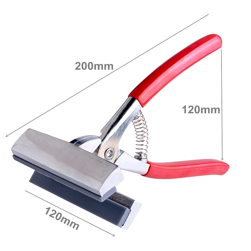 Кусачки для рисования на холсте 120 мм|canvas pliers|hand toolspliers clamp |