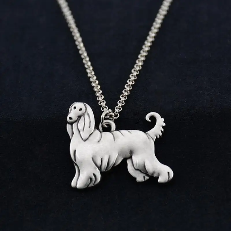 Винтажное афганское длинное ожерелье-цепочка в стиле бохо лучший подарок 3D