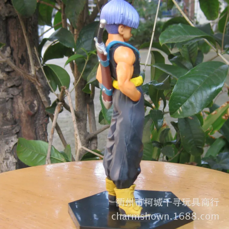 15 см Dragon Ball Z Мужские Шорты для купания фигурку ПВХ Коллекция Цифры Игрушки