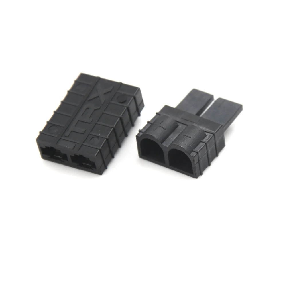 1 пара пластиковый металлический разъем Lipo/NiMh батареи для ESC RC мотор TRAXXAS TRX