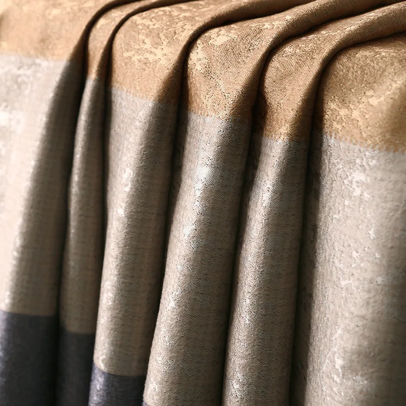 Пусеты современный минималистский Спальня Гостиная занавески шторы решетки