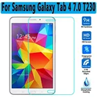 Премиум 9H закаленное стекло для Samsung Galaxy Tab 4 7,0 T230 Защита экрана для Samsung Galaxy Tab 4 7,0 T230 закаленное стекло