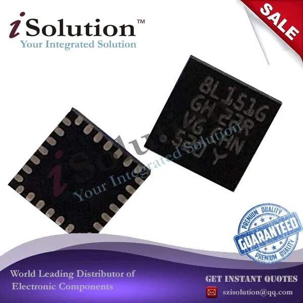 STM8L151G6U6 STM8L QFN ST импортный оригинал | Обустройство дома
