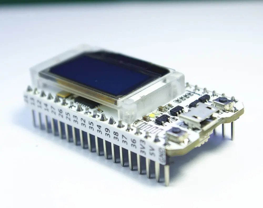 Интернет-макетная плата SX1278 LoRa ESP32 0,96 дюймов синий ESP8266 OLED дисплей Bluetooth wifi Lora комплект 32 модуля для Arduino