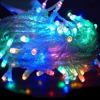 100 meter christmas xmas 1000 led string lights flash window curtain light holiday led light with rear connector