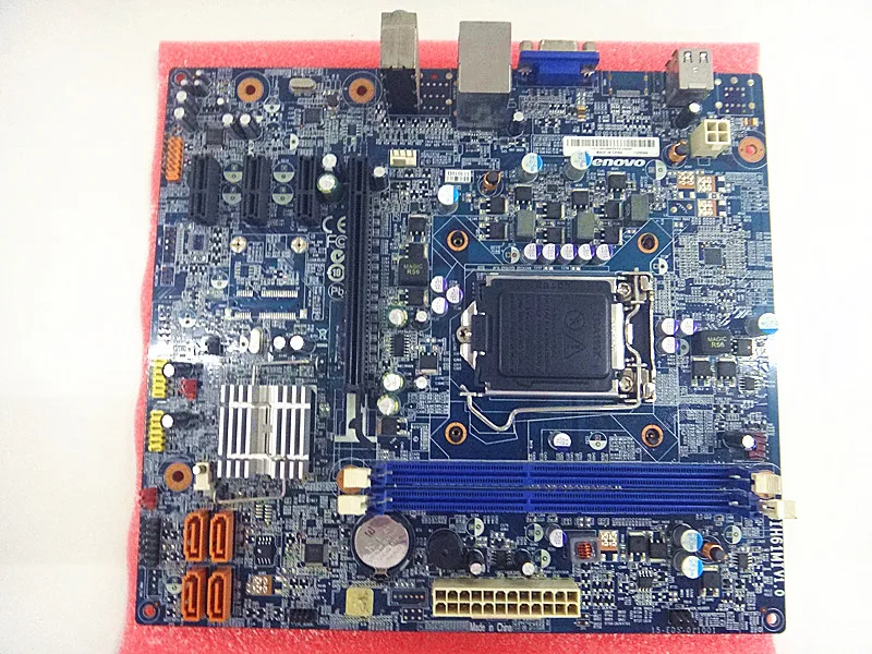 Используется для Lenovo CIH61MI V1.0 V1.1 H61 LGA1155 DDR3 S520 H430 H520sH61M2 LM3|Материнские платы| |