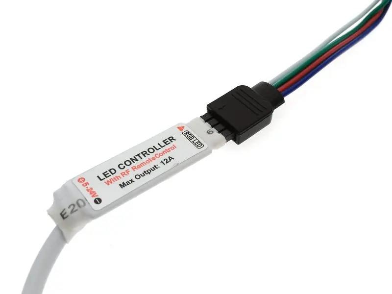 Светодиодная полоса освещения 5050 RGB 50 см IP68 SMD36 светодиодсветодиодный жесткая для