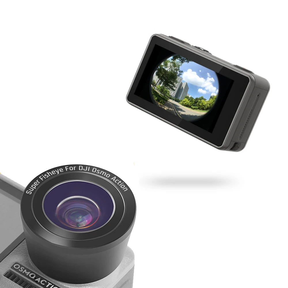 Оптическое стекло анти встряхивание Portable15X зум HD защита Рыбий глаз объектив