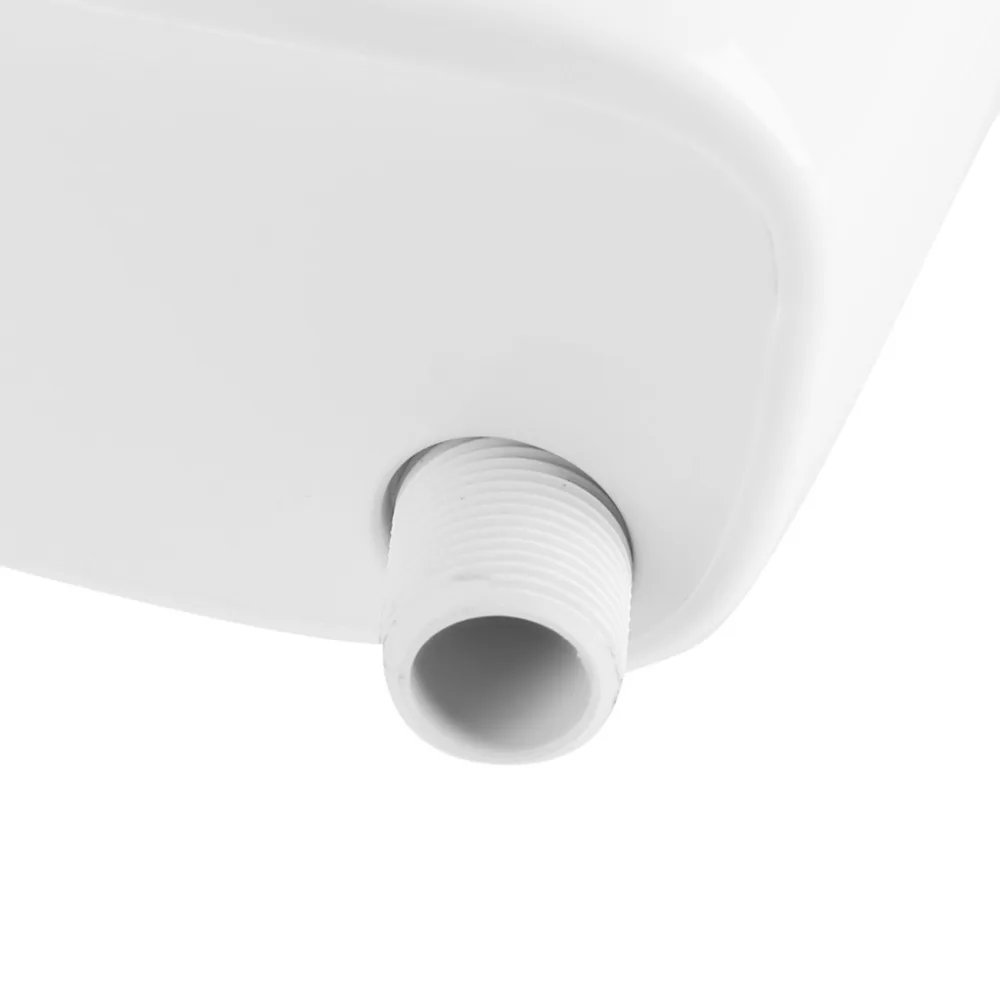 Двойное сопло спрей для холодной воды неэлектрическое регулируемое