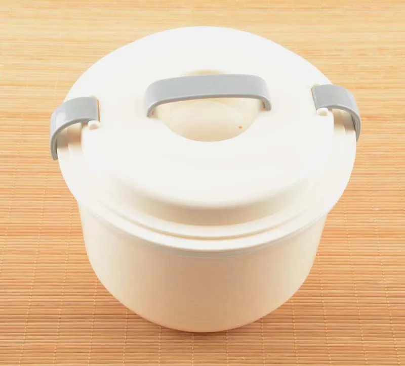 Кастрюля для микроволновки измеритель рисоварка кастрюля приготовления пищи