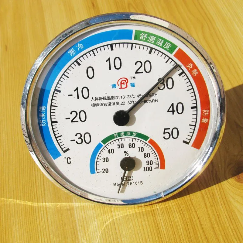 Комнатный термометр гигрометр Pid регулятор температуры влажности TH101B 1 стиль