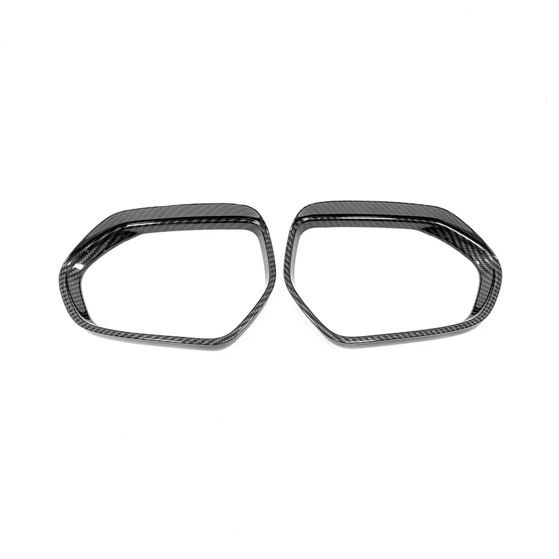2 шт. накладки на зеркало заднего вида из АБС пластика для Toyota Camry XV70 2018