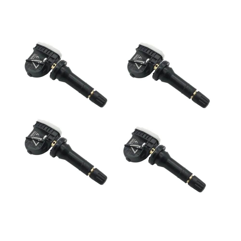 4 шт. TPMS монитор давления в шинах 433 МГц для Ford Fiesta Van Focus F-Series Ka Kuga Mondeo Ranger EV6T-1A180-CB |