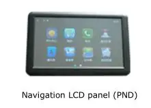 Optional LCD Многофункциональный автомобильный gps-трекер для позиционирования, gps-трекер, камера для слежения за транспортным средством на дальние расстояния GVT800 с гео-забором - Цвет: Optional LCD