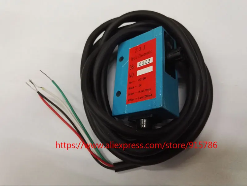 Z3J-DS5OE3 инфракрасный датчик/фотоэлектрический переключатель/аппарат для