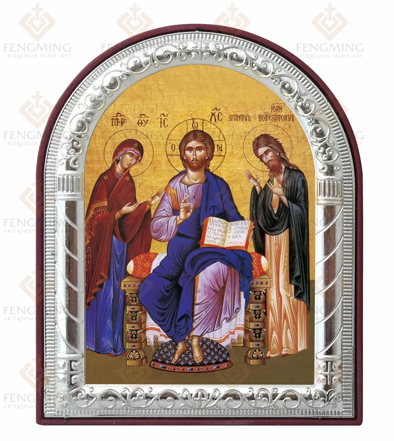 Горячая Распродажа римские религиозные статуи Христос мать Божия и