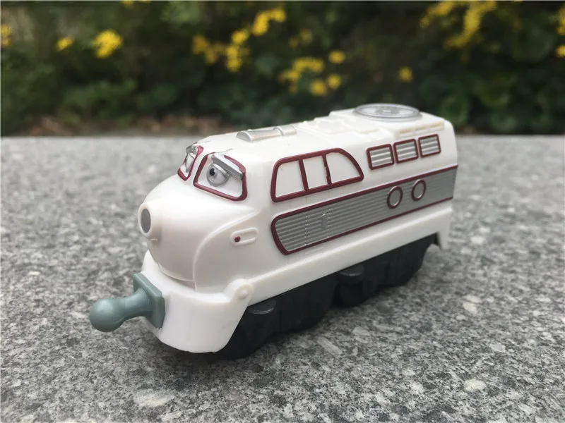 Игрушечная модель вагонетки Takara Tomy Chuggington Chatsworth| |