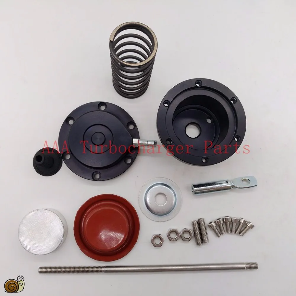 Турбопривод TB25/TB28/GT25/GT28/GT30/GT35/GT40 с регулируемой пружиной 0 5 бар внутренние