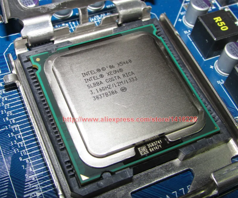 Процессор Intel Xeon X5460|x5460 processor|intel xeon x5460intel |