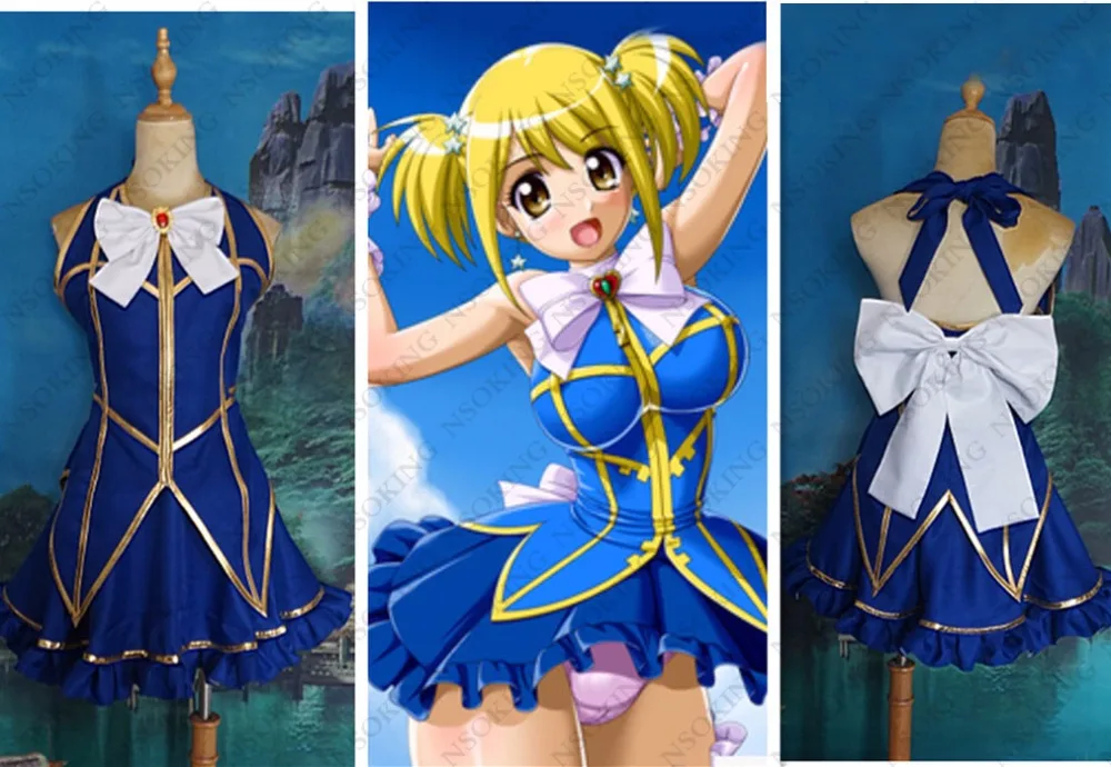 Костюм для косплея Люси из аниме Волшебный хвост|cosplay costume|fairy tail cosplay costumetail costumes |