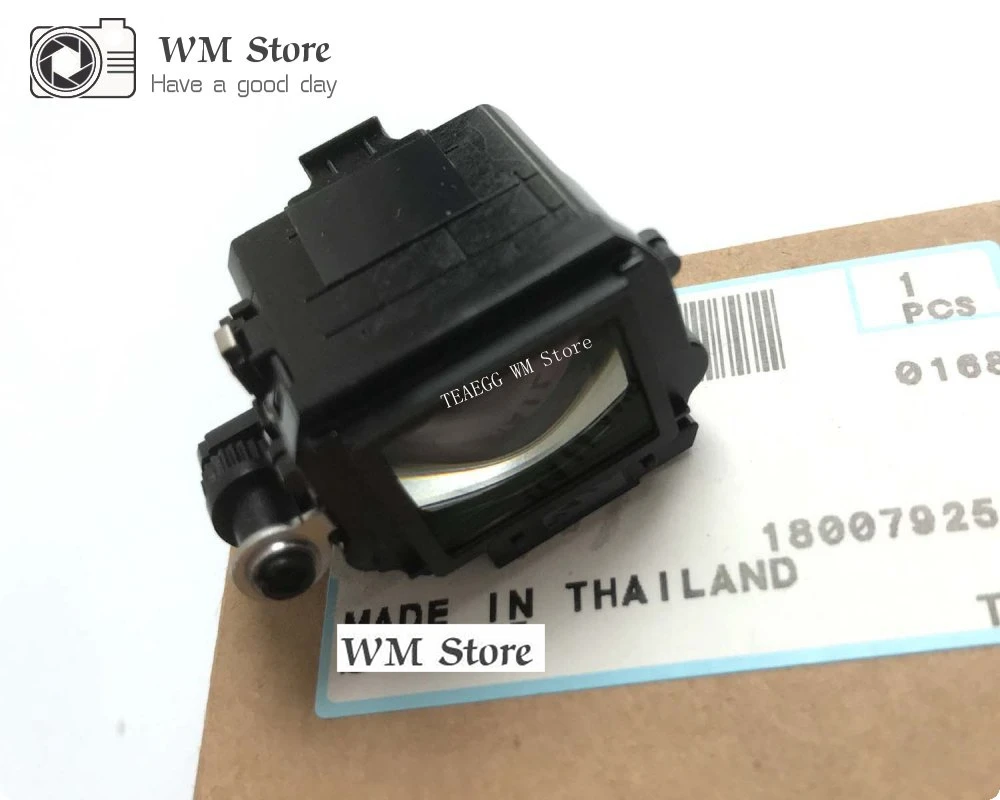 A7R II/A7S II для видоискателя с постоянным фокусным расстоянием VF блокиратор для просмотра глаз диоптрий Управление блок для sony ILCE-7RM2 ILCE-7SM2 A7RM2 A7SM2