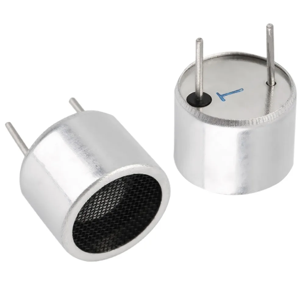 1 пара Ультразвуковой Модуль приемник передатчик РТ зонд R и T отдельный|Детали