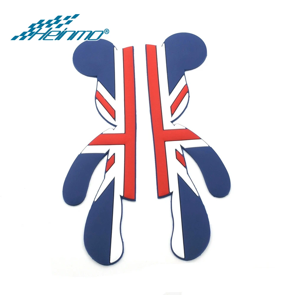 Аксессуары R50 R53 R55 R60 R61 F54 F55 F60 наклейка для MINI R56 защита от столкновений F56|Наклейки