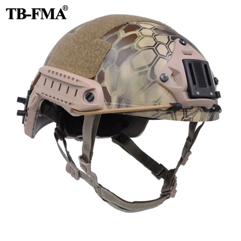 Тактические шлемы FMA для страйкбола лучший Быстрый баллистический шлем HLD