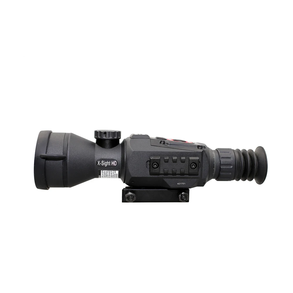Оптика SPINA X Sight II HD 5x 20x дневной и ночной прицел ночного видения 5 охотничий