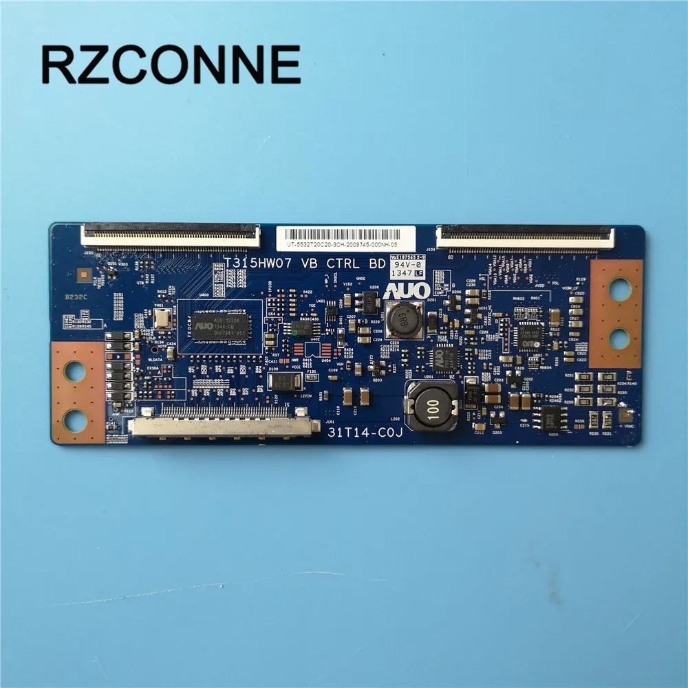 T CON плата для T315HW07 VB CTRL BD 31T14 C0J LE42B70|Промышленные компьютеры и аксессуары| |
