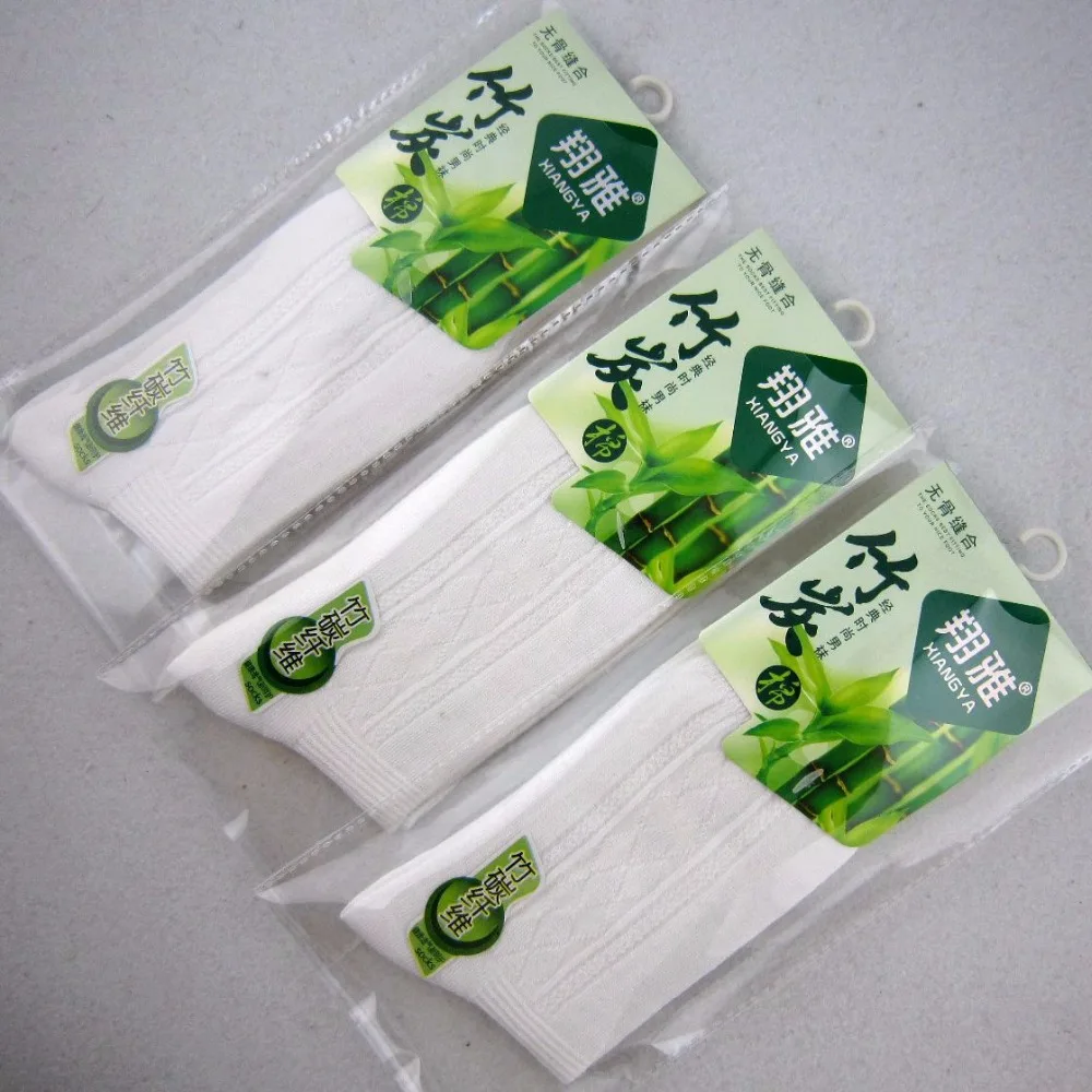 La MaxPa высокое качество новый бренд 3 пары мужские носки из хлопка и бамбукового