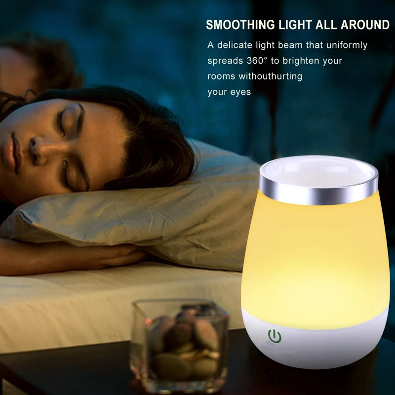 Ночные светильники для детей USB перезаряжаемая детская настольная лампа все-в-1