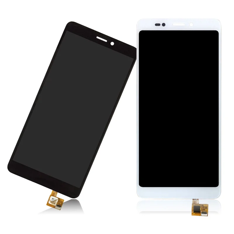 Черный/белый для Wiko Jerry 3 ЖК дисплей + Детская Замена Инструменты|Экраны мобильных