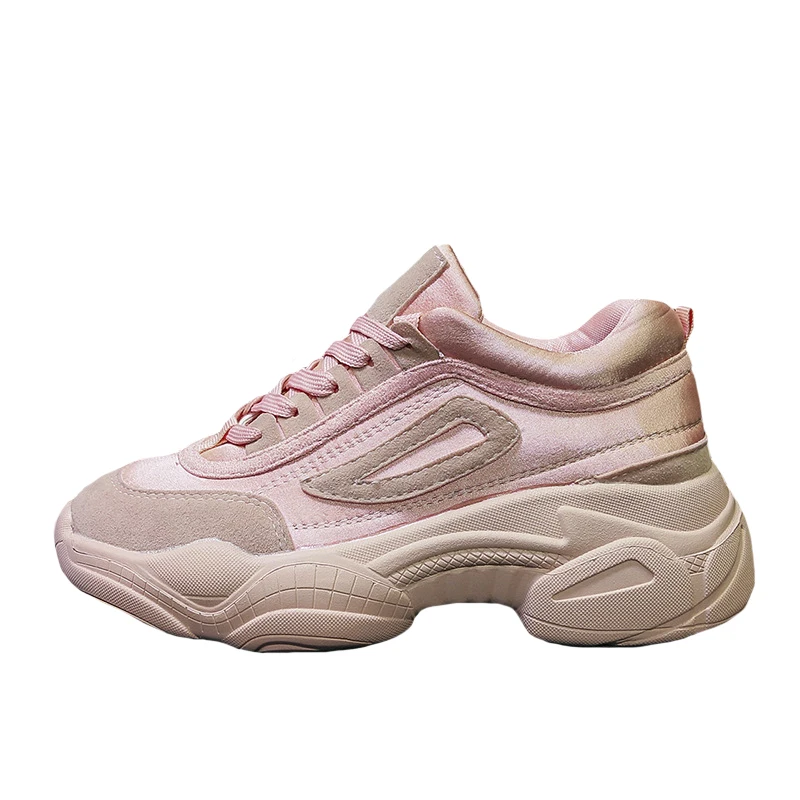 Обувь женская 2020 модная прочная для прогулок Zapatos De Mujer амортизирующая