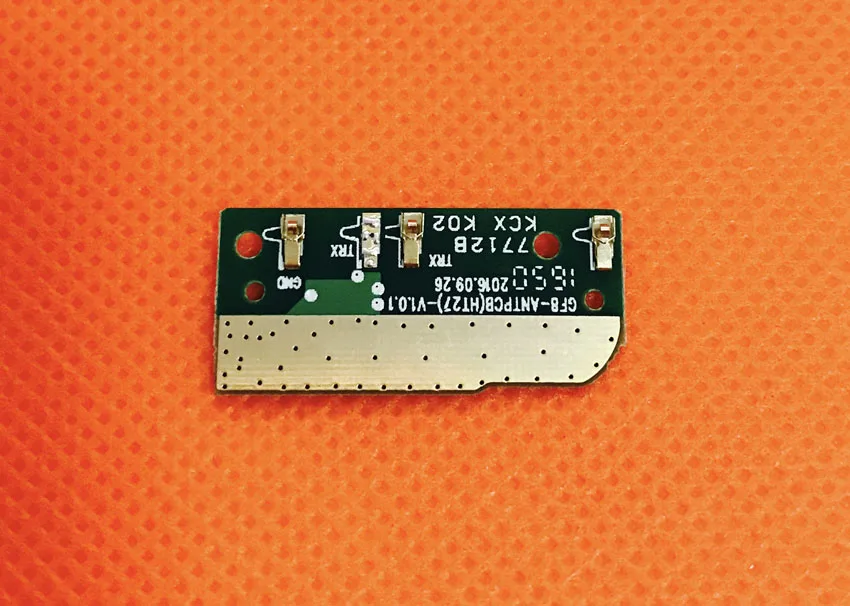 Оригинальная GSM/WCDMA антенна Сигнальная плата для Homtom HT27 MTK6580 четырехъядерный 5