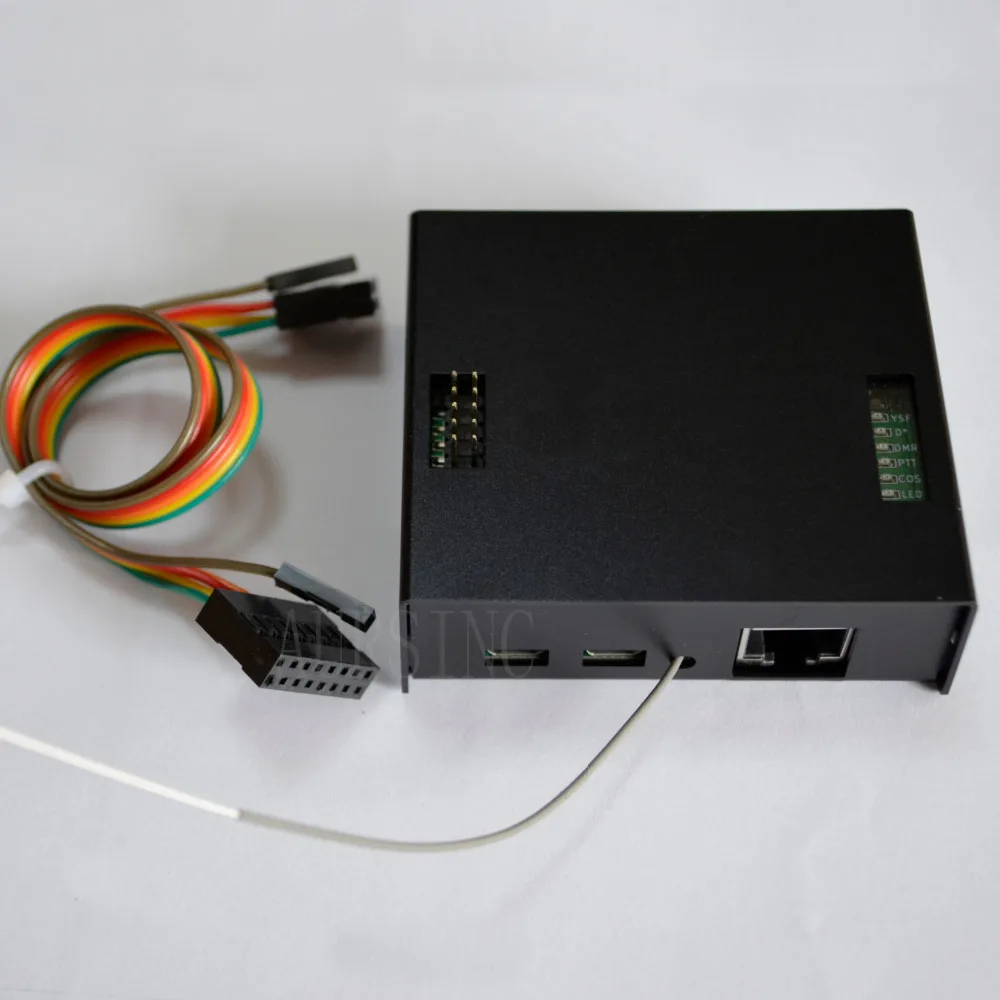 MMDVM многорежимный цифровой голосовой модем с открытым исходным кодом +
