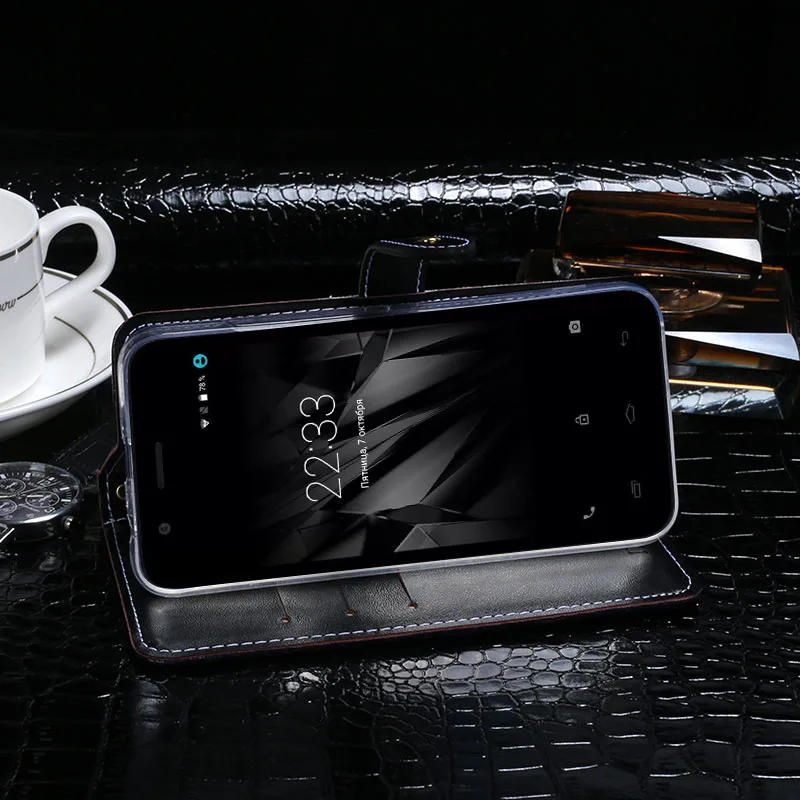 Магнитный чехол-подставка iTien Для Micromax Juice Q3551 защитный силиконовый чехол из ТПУ с