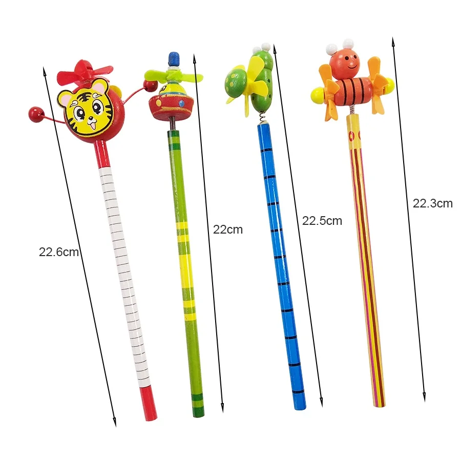 24 шт./лот ветряная мельница животные куклы дизайн вечерние сувениры маленький